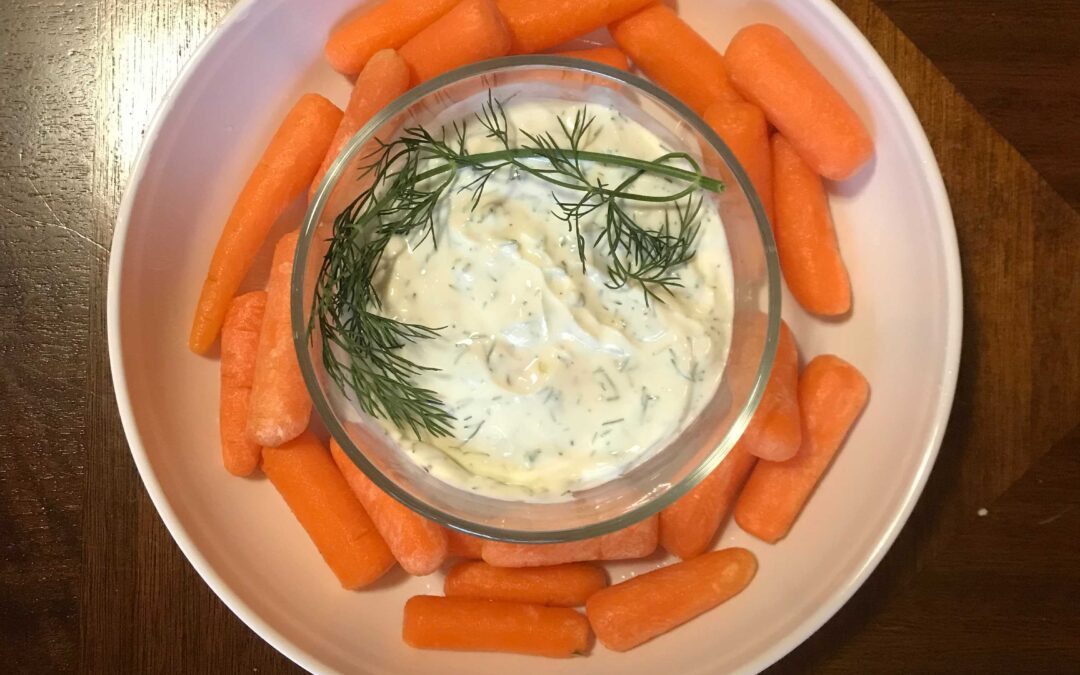 Tzatziki Sauce