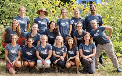 Introducing Common Threads’ 2017-18 Americorps Team…