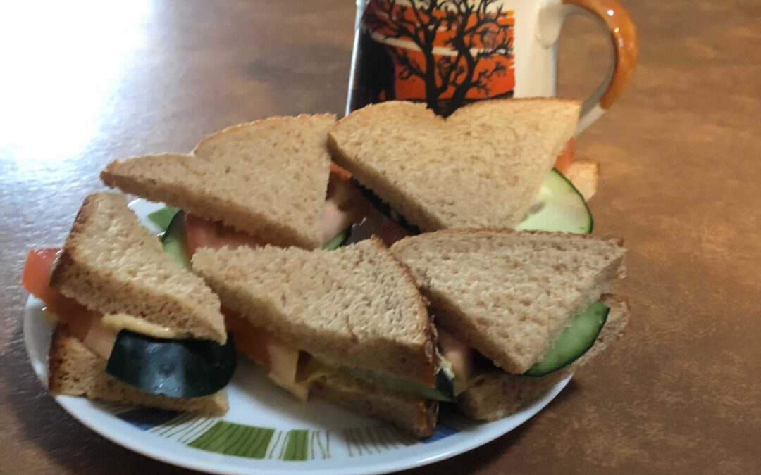 Tea Time Sandwiches