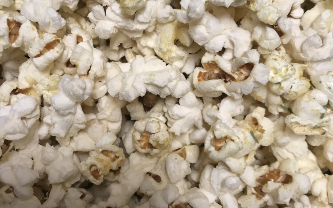 Popcorn with a Twist